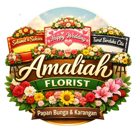 Papan Bunga Alalak Tengah